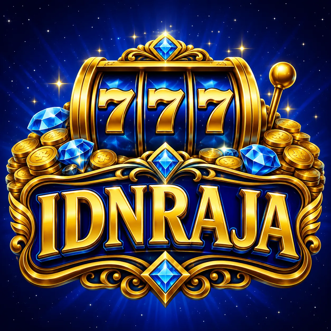 Review Aplikasi idnraja APK Resmi — ikon aplikasi