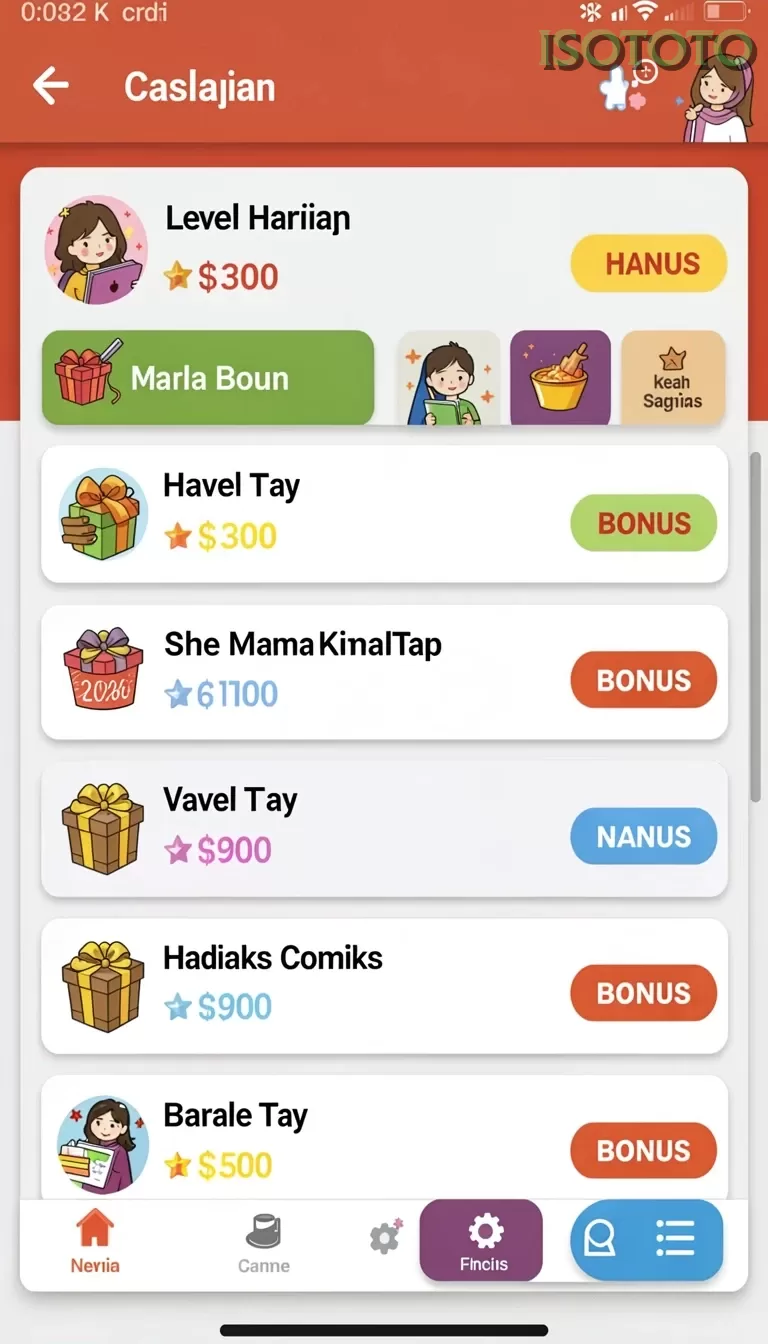 Screenshot inibet nomor 1